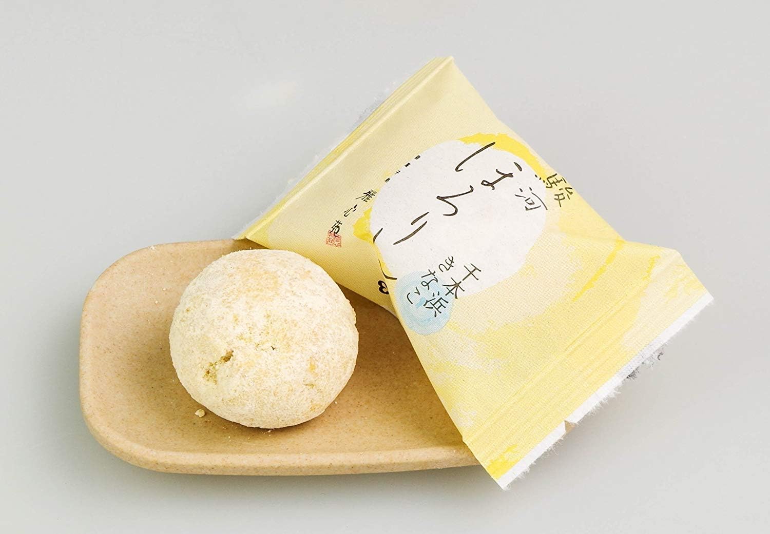 Gashinhoen Traditional Japanese Cookies 【Suruga Hororin 6-Piece Set】"Melts in Your Mouth" Souvenir, Shizuoka-Produced Assortment, Sweets, Gift