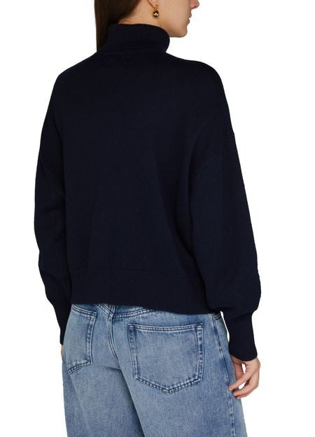MARANT ETOILE Nasha タートルネックセーター - Image 5