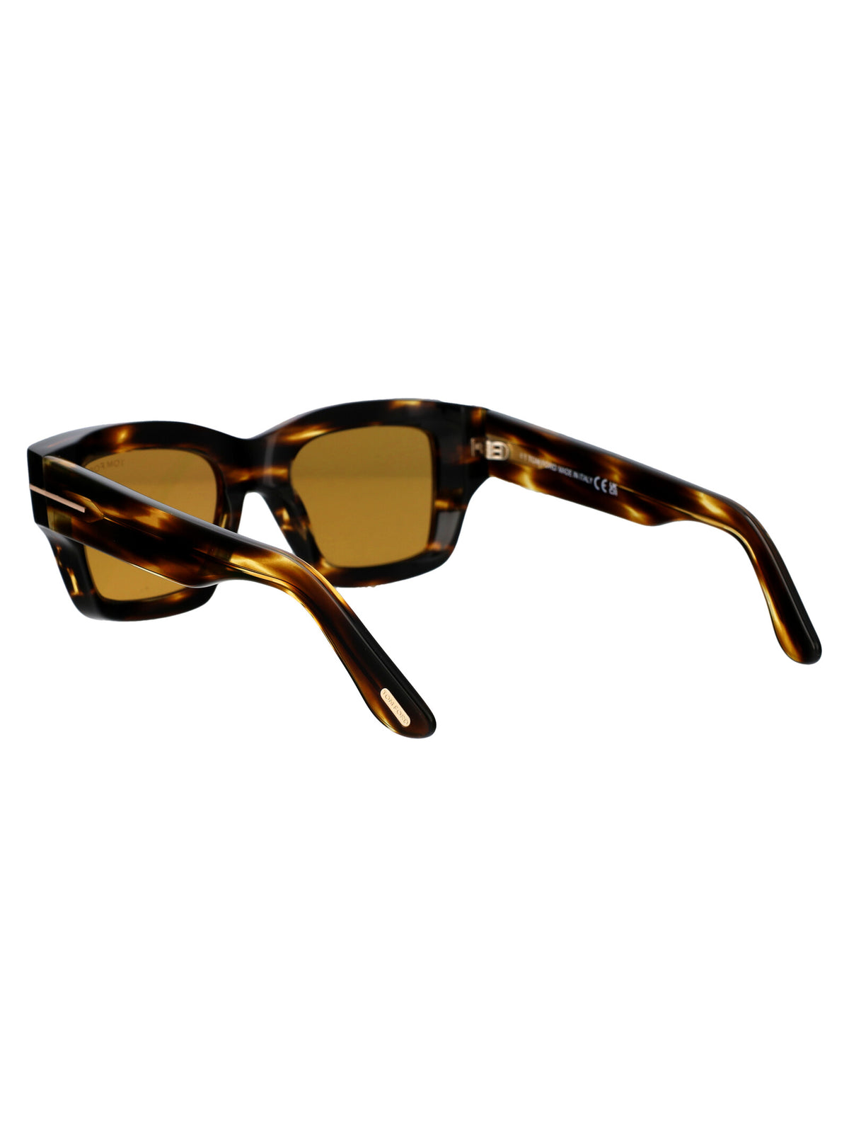 Tom Tom Ford Squared Sunglasses FT1154 52 E - Image 5