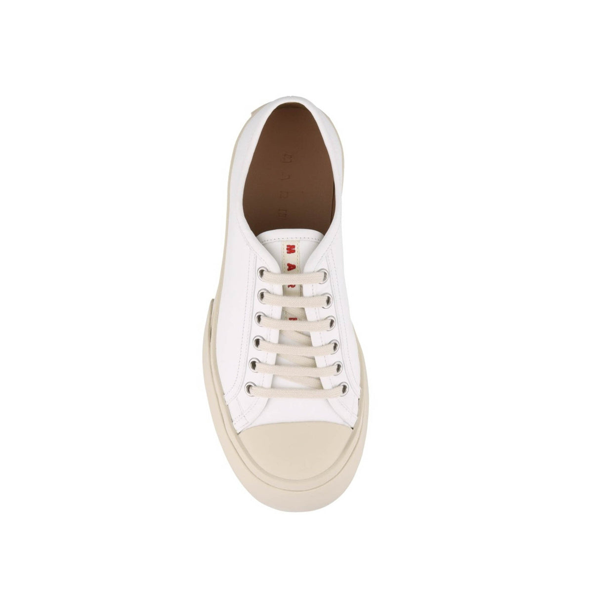 Marni マルニレザースニーカー - Image 5