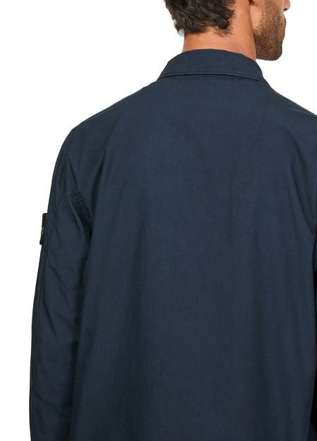 STONE ISLAND Zipped shirt - Image 5