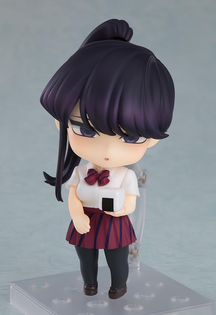 Nendoroid Furumi-san is a Communism - Furumi Glass, Ponytail Ver., Non-scale, Plastic Pre-painted Action Figure