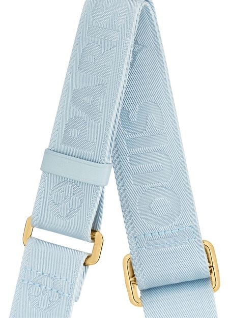 LOUIS VUITTON Wallet on Strap Bubblegram - Image 5