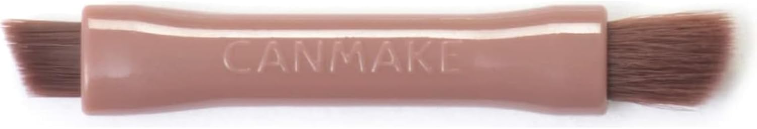 Canmake Styling Dual Eyebrow 03 Rose Fog Wax Base x Powder Base Fluffy 3D Eyebrow 1 Piece (x1)