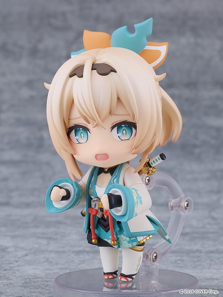 Nendoroid Holo Live Productions Kaze Mairoha Non-Scale Plastic Pre-painted Action Figure