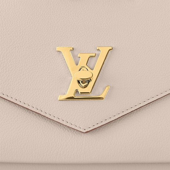 LOUIS VUITTON Mylockme Chain Bag - Image 5