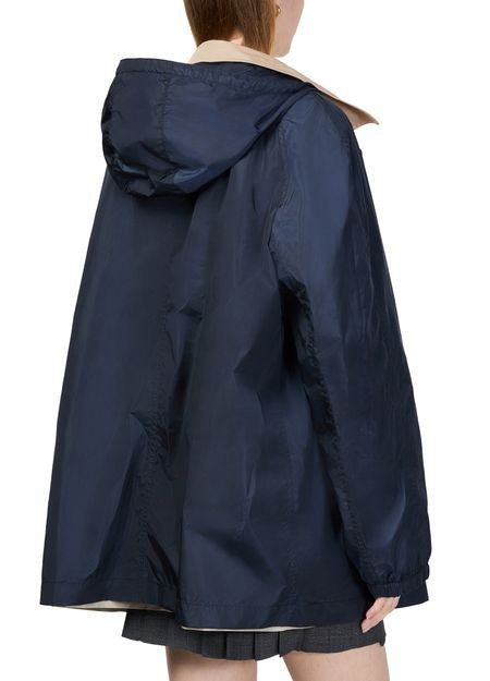 MIU MIU Reversible short trench jacket - Image 5
