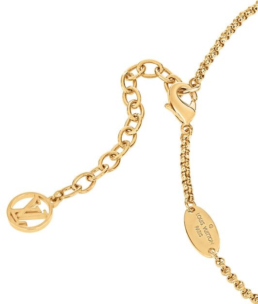 LOUIS VUITTON LV Eclipse Pearls Necklace - Image 5