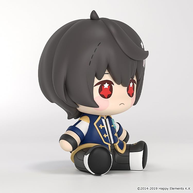 Huggy Good Smile Ensemble Stars!! Rintsuki Sakuma Plastic Painted Action Figure