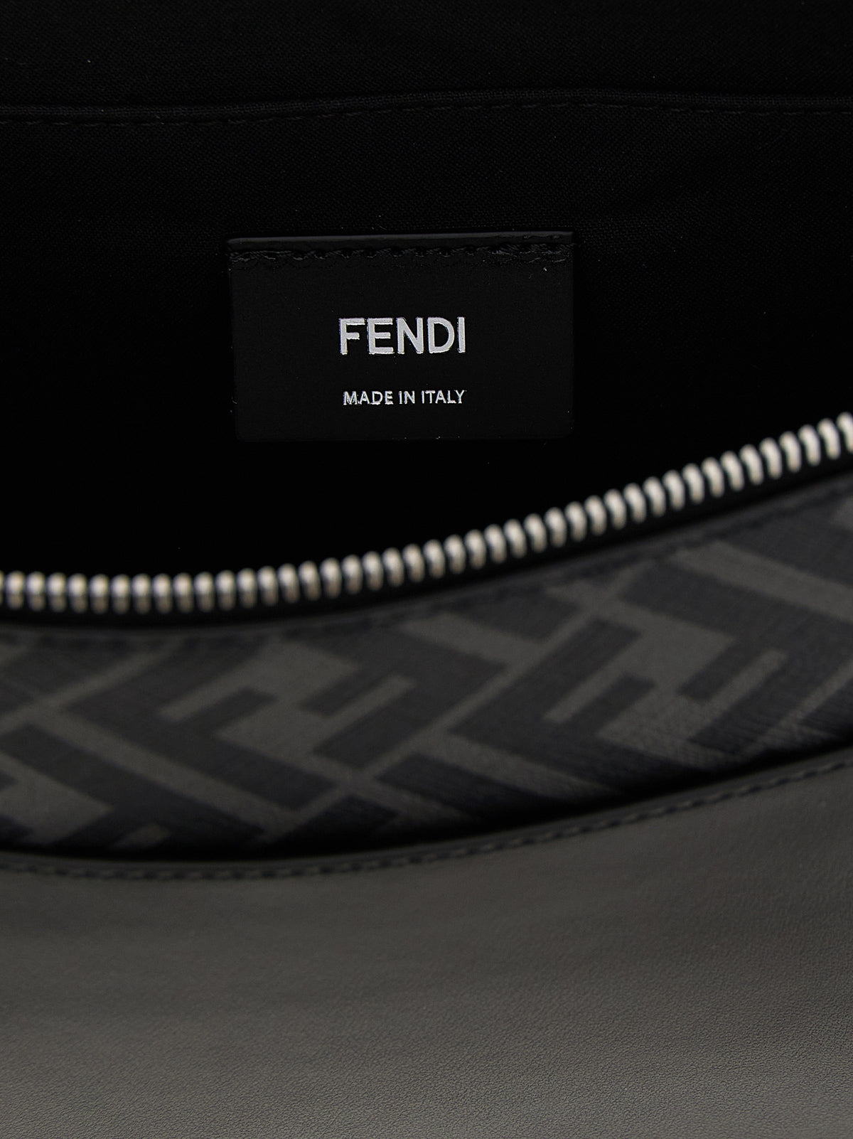 Fendi フェンディ スクエアード Ff クラッチ - Image 5