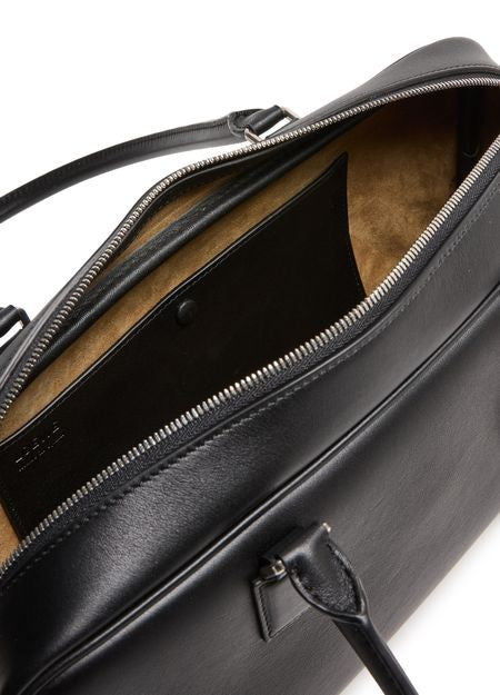LOEWE Amazona 23 Cropped bag in shiny calfskin - Image 5