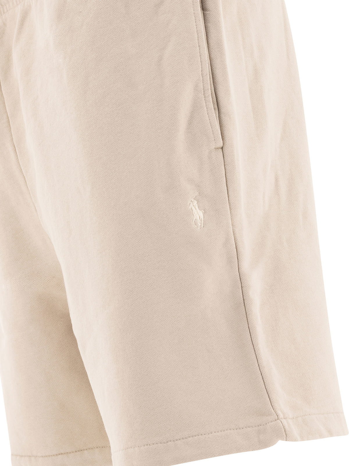 Polo ポロ ラルフローレン「ポニー」コットン ショーツ - Image 5