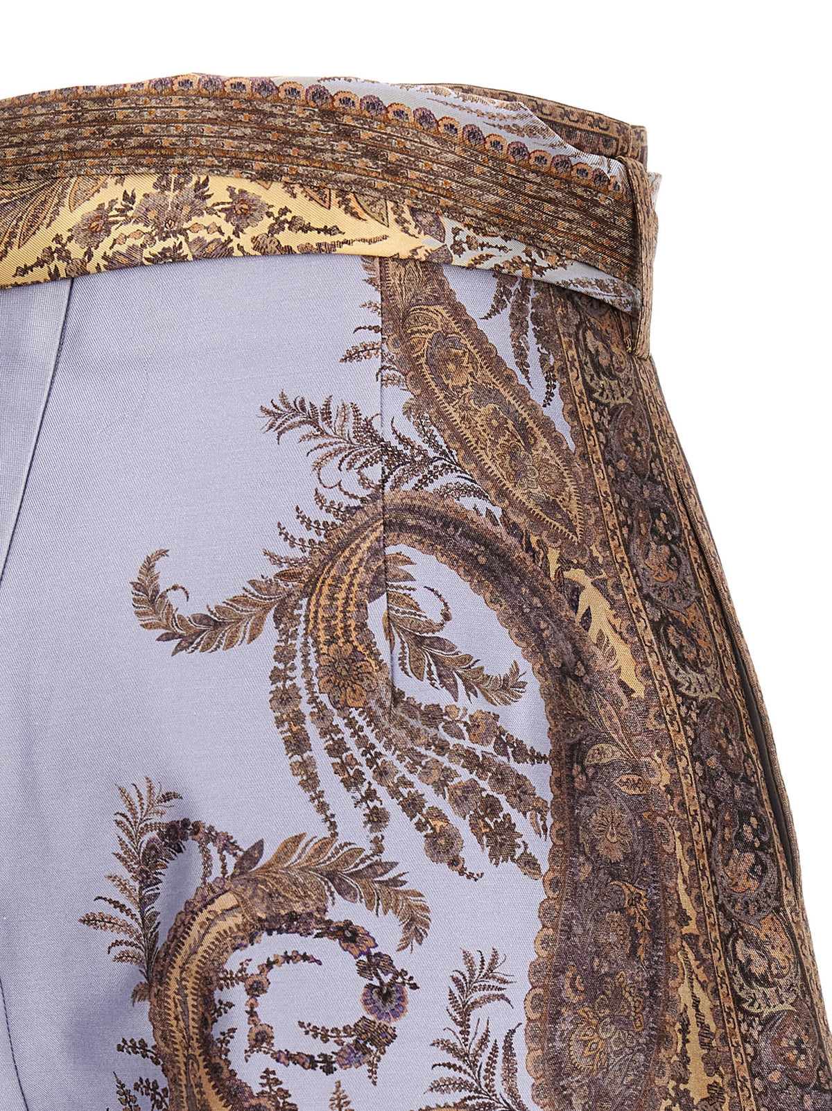 Zimmermann Zimmermann '催眠フラットフロント'ショーツ - Image 5