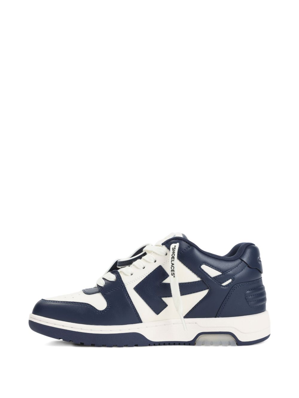 Off Off White Sneakers Blue - Image 5