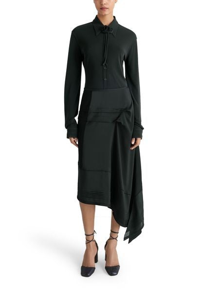 LEMAIRE Skirt whith pleats - Image 5