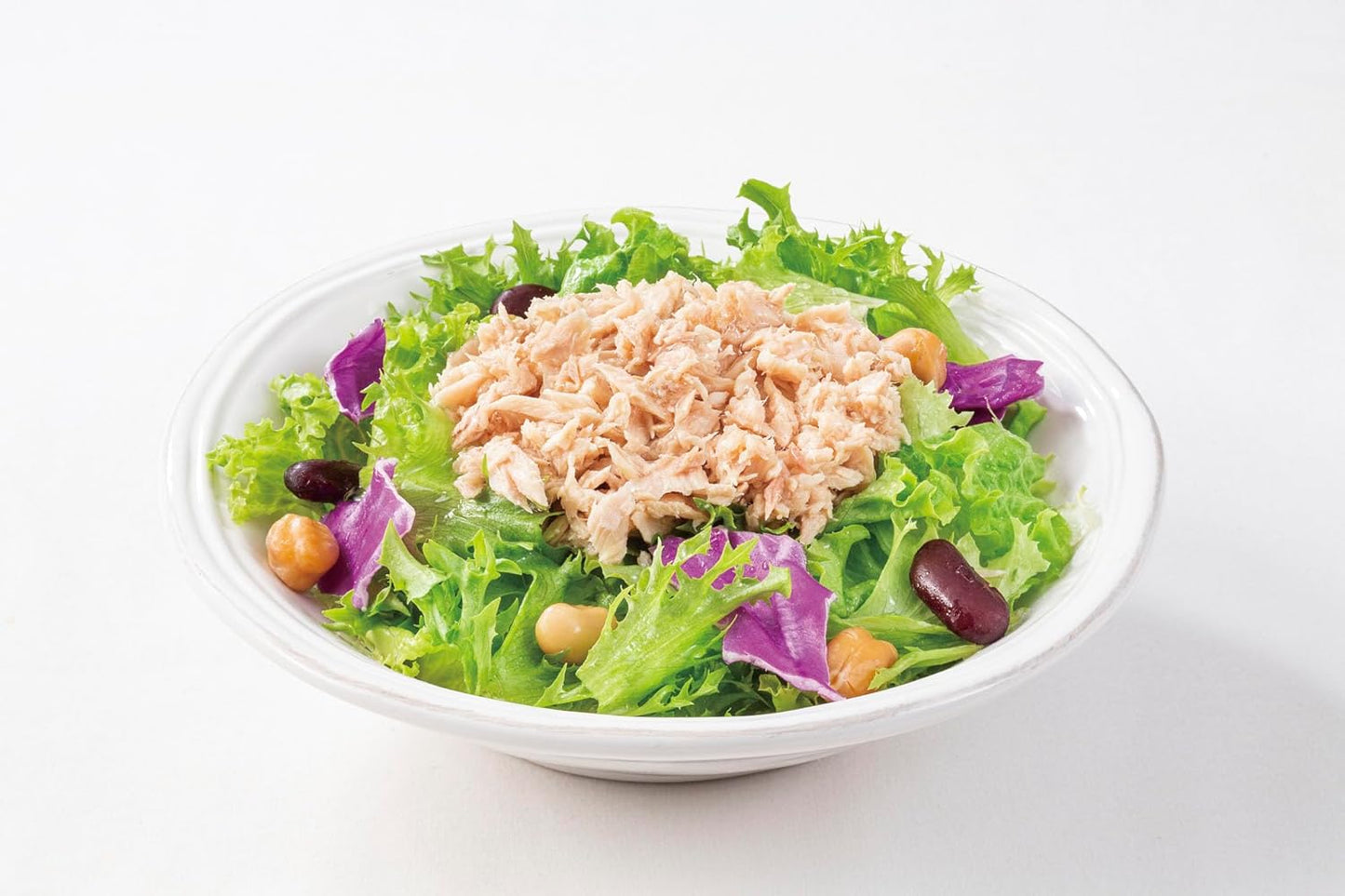 Kyokuyo Light Tuna Tuna in Oil 3 Cans R (70g×3) ×4 Pack