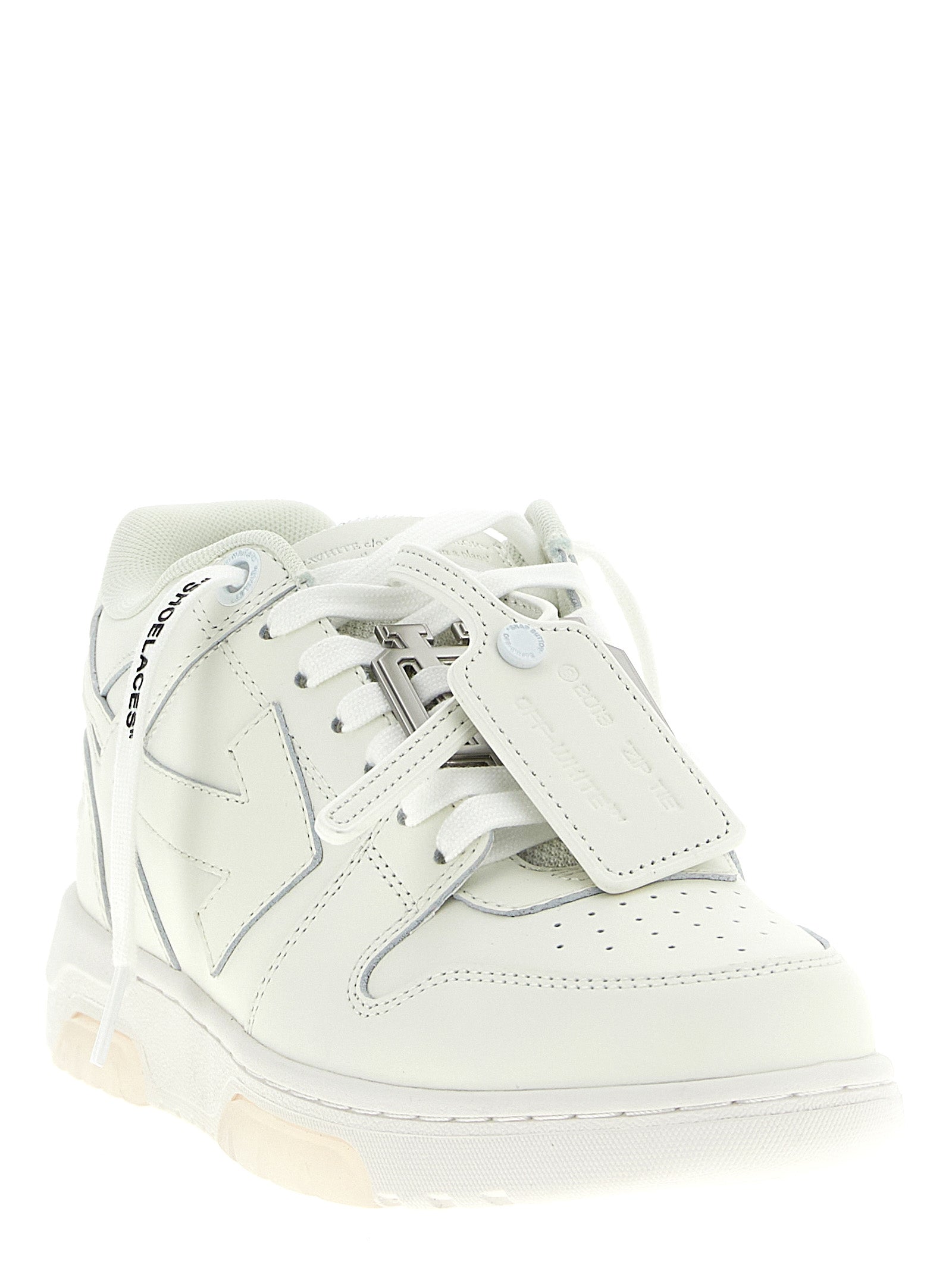 Off White オフホワイトオフ「オフィスから」スニーカー - Image 5