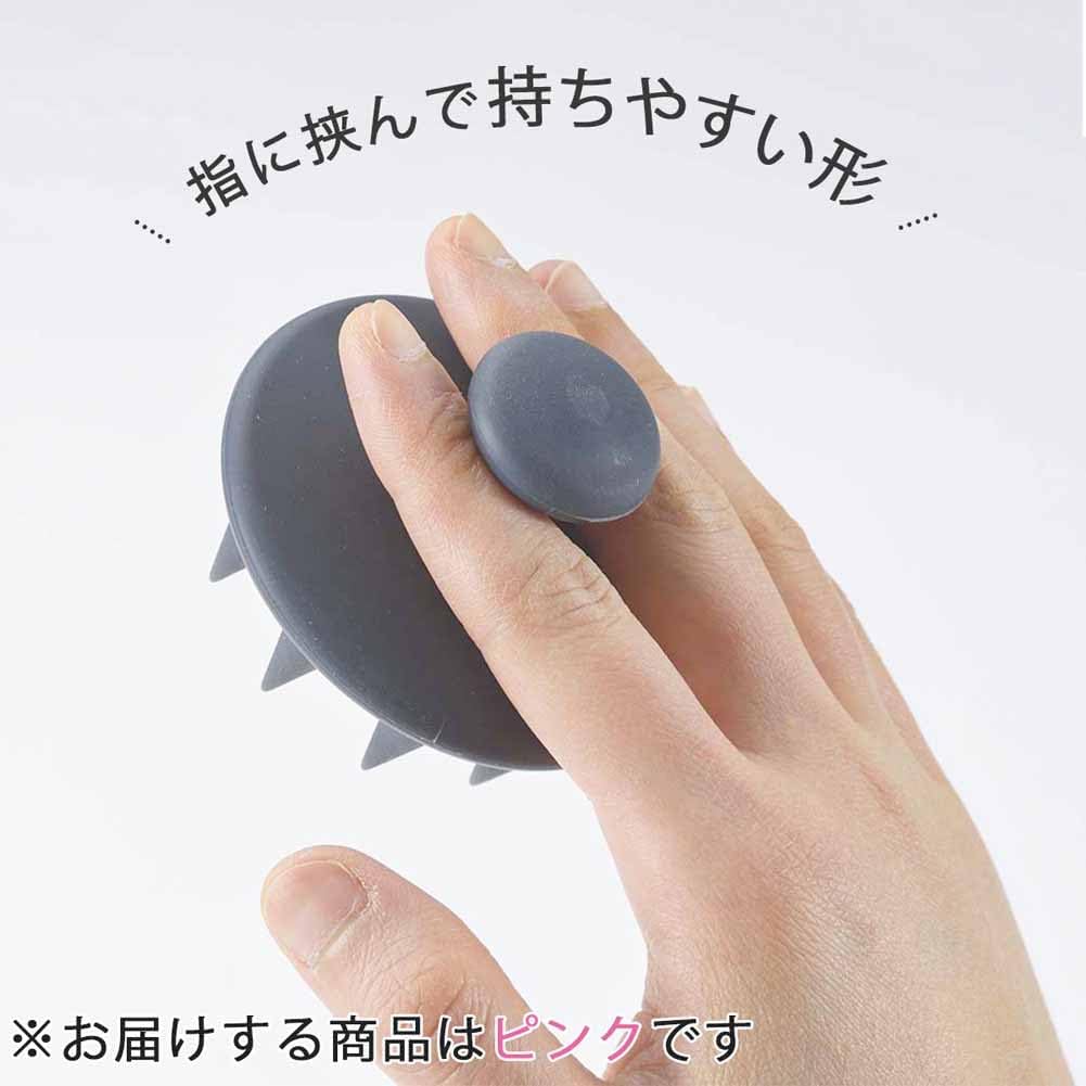 Silicone Shampoo Brush