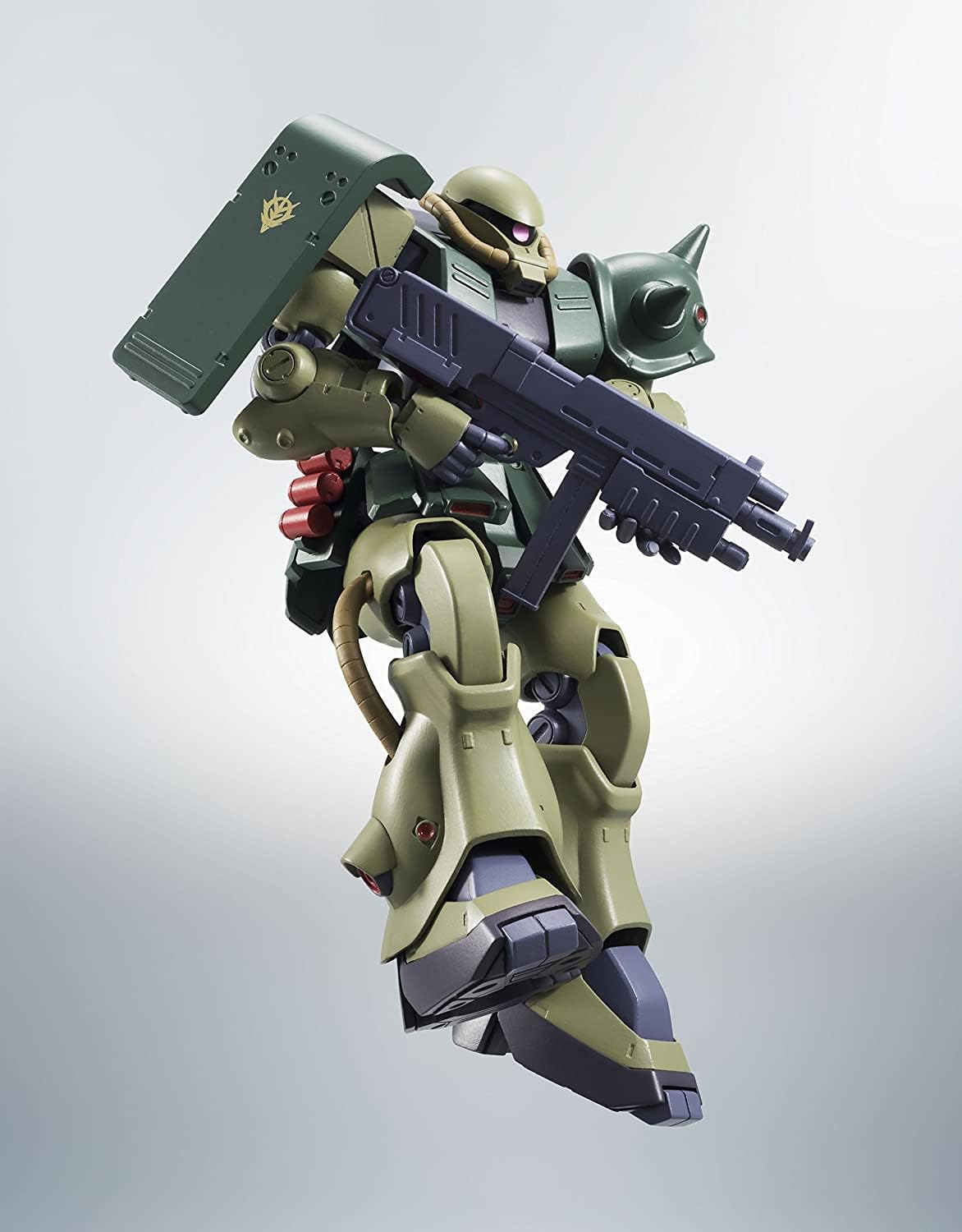 ROBOT Soul Mobile Gundam Suit 0080 [SIDE MS] MS - 06FZ Zaku II updated ver.
