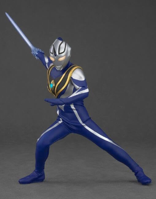 Alphamax Ultraman Series Ultraman Agle AGUL Action Figure, Complete Product, Luminescent