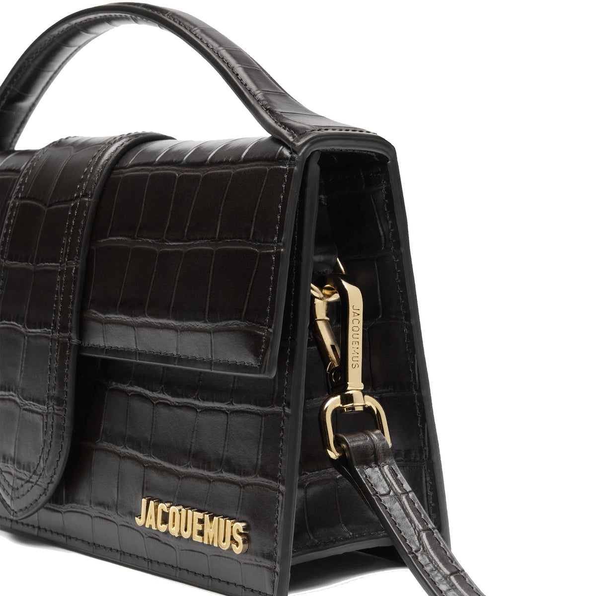 Jacquemus Jacquemus Le Grand Bambino Bag - Image 5