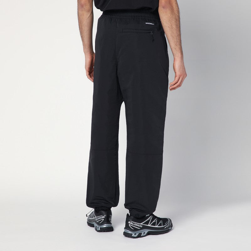 The The North Face Black Trousers In Technical Fabric With Logo - Image 5