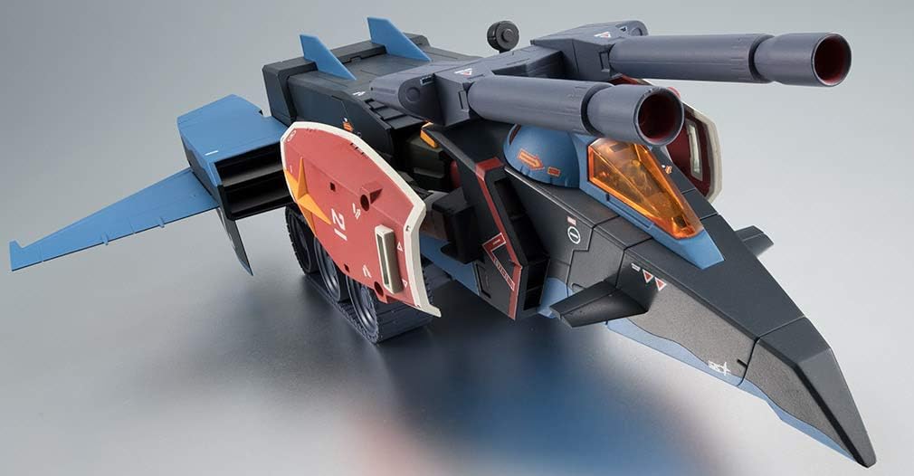 ROBOT魂 〈SIDE MS〉 RX-78-2 ガンダム ＆ Gファイター ver. A.N.I.M.E.～リアルタイプカラー～『機動戦士ガンダム』(魂ネイション2018、魂ウェブ商店限定)