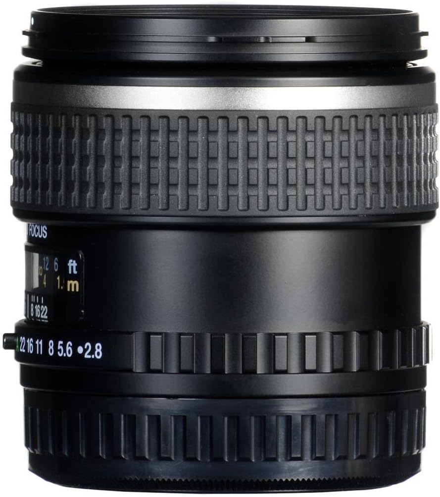 PENTAX 45mm 645N Lens