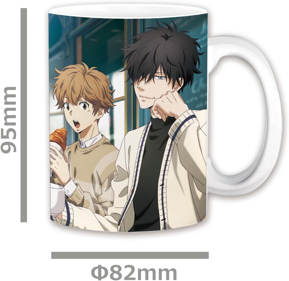 Kamonohashi Ron Forbidden Ron Mug