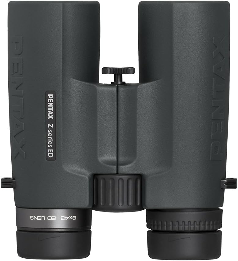 Pentax ZD 8x43ED Binoculars (Green) by Pentax