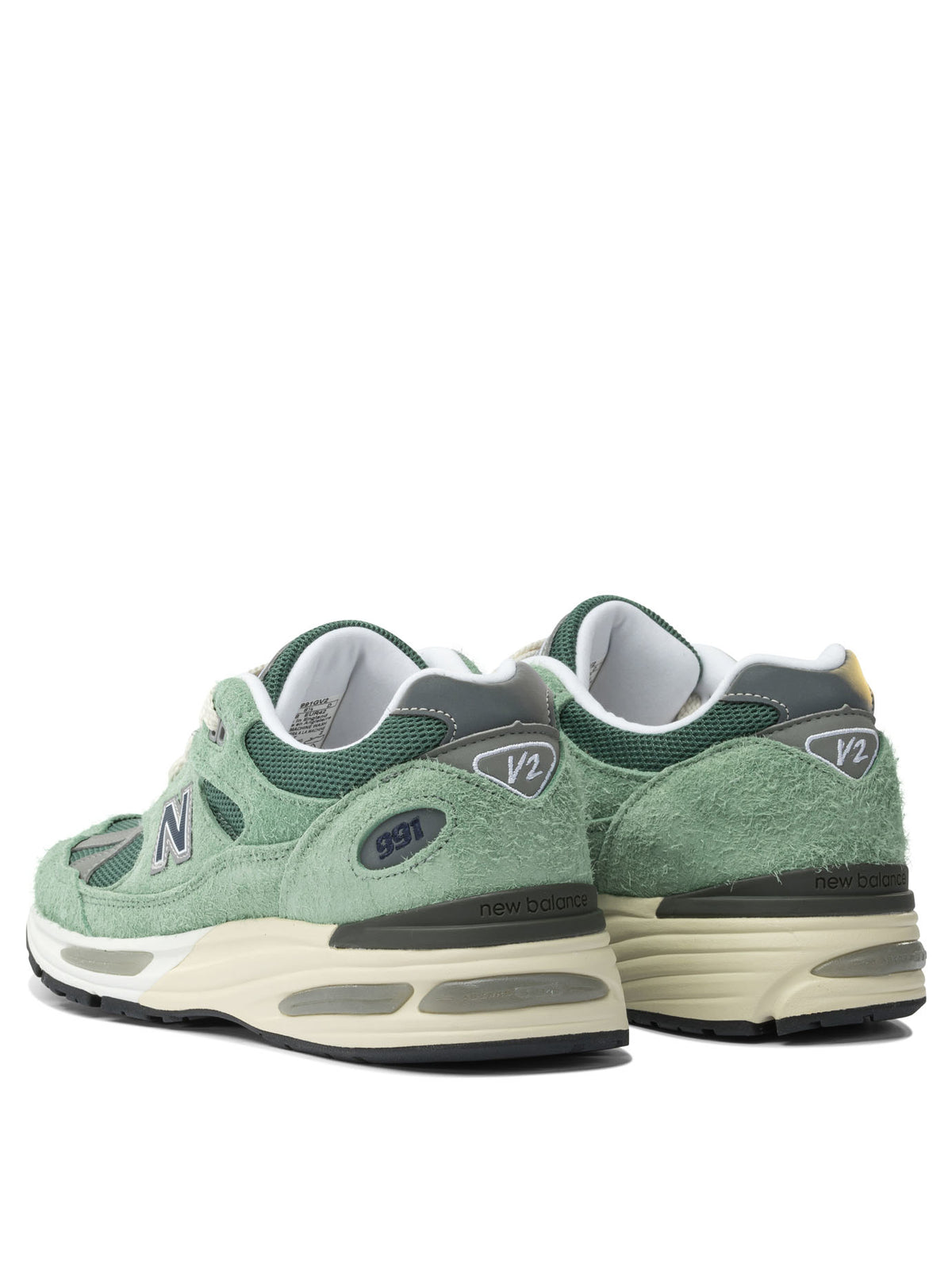 Designer Brand ニューバランス「グラウンデッド パステル」スニーカー - Image 5