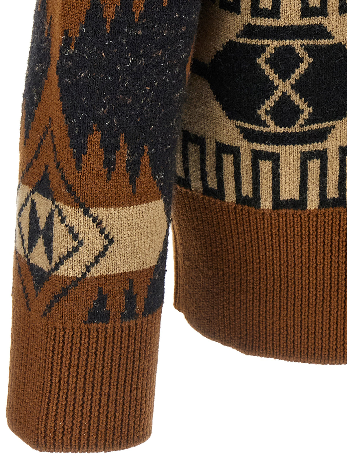 Alanui Alanui 'Dreamscapeアイコン'カーディガン - Image 5