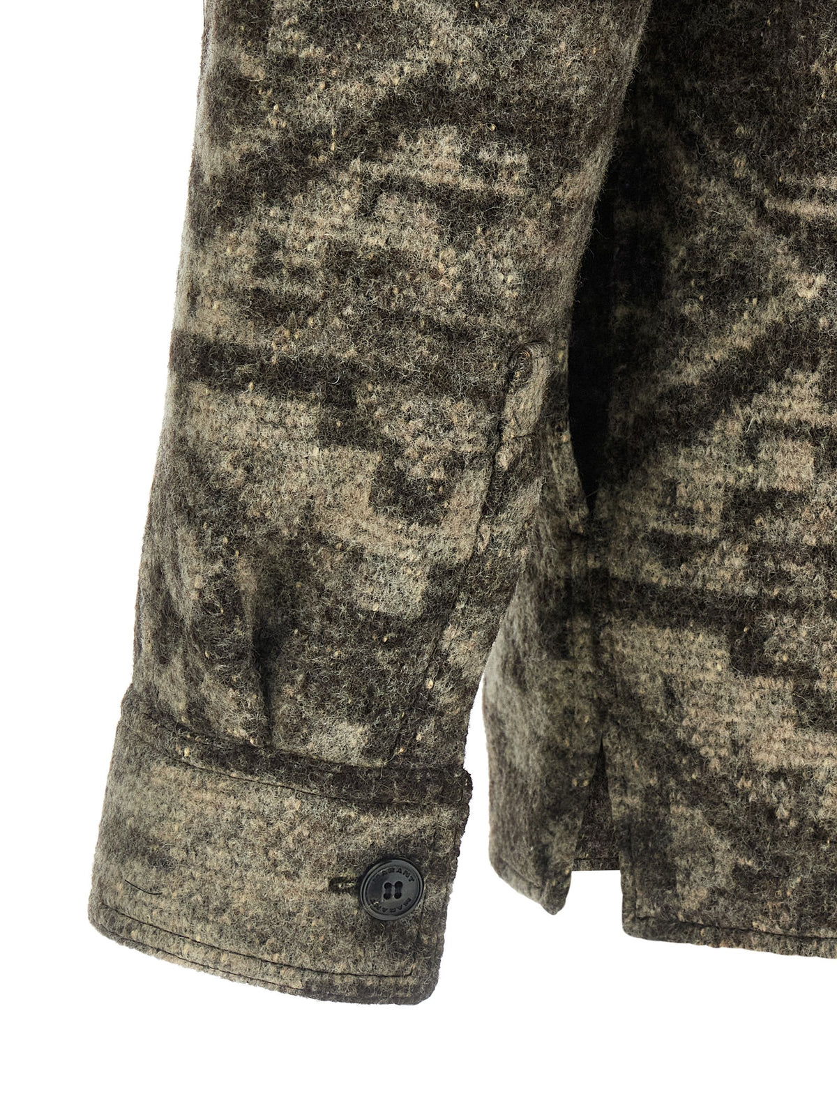 Marant Marant 'Kervon' オーバーシャツ - Image 5