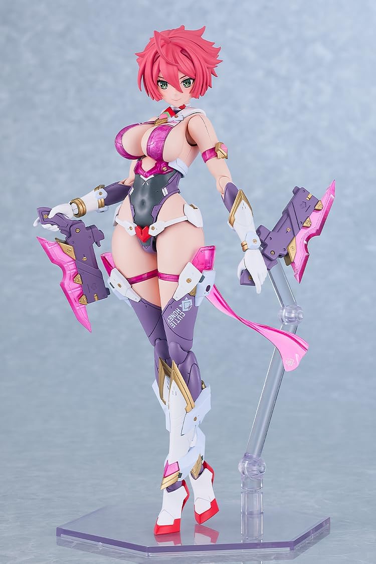 Good Smile Company [GOOD SMILE COMPANY] PLAMATEA Cutie Honey Nova Cutie Honey Non-scale Assembled Plastic Model