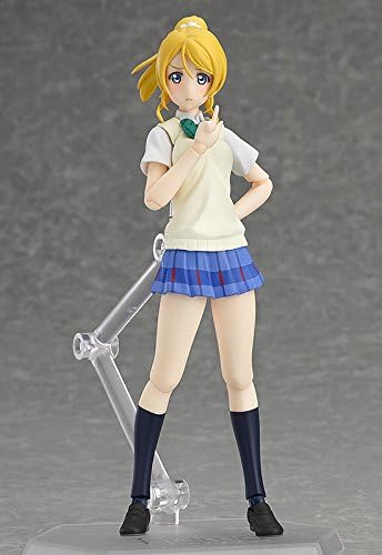 figma ラブライブ！ 絢瀬絵里 ノンスケール ABS&ATBC-PVC製 塗装済み可動フィギュア