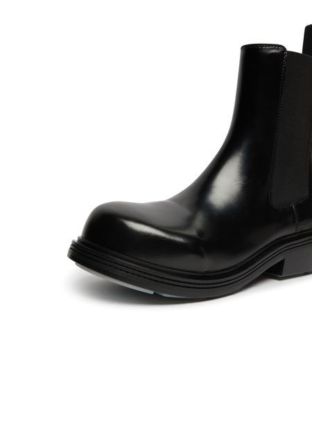 BOTTEGA VENETA Fireman アンクルブーツ - Image 5