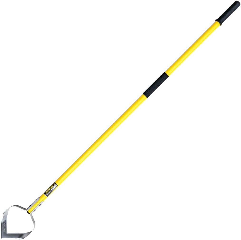 Skipper Grass Cutting Standing Weed Weeding Tool Triangular Hose