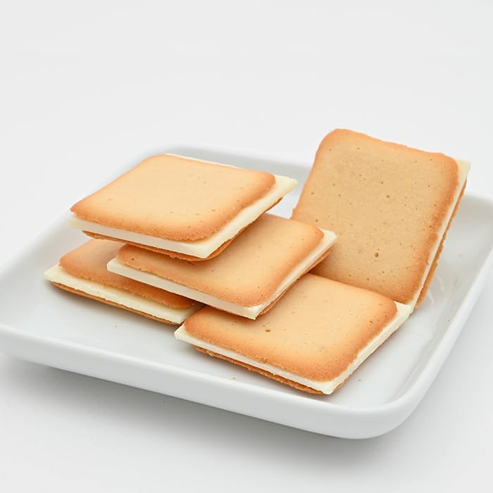 Shinshu Apple Rangosha (Summer Cool Delivery) (1 Box, 6 Pieces)