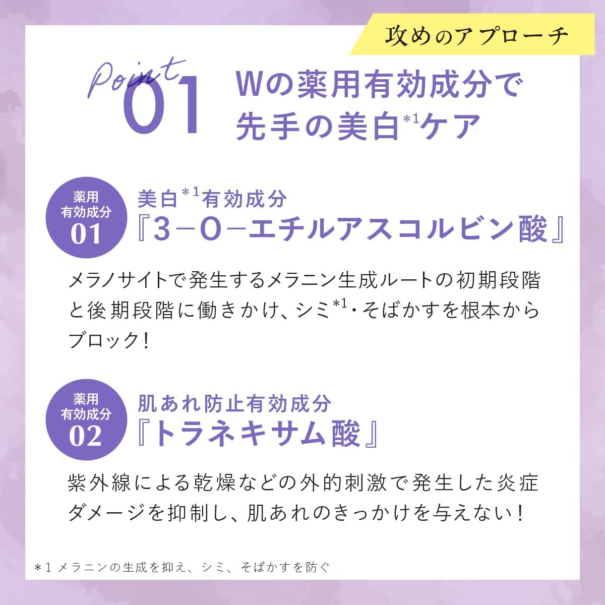 CANADEL Medicated Premium White All-in-One 2.0 oz (58 g) + 0.4 oz (10 g) Official Store Limited Set, Beauty Essence, Whitening, Tranexamic Acid, Melanin, Inhibitors, Stains Quasi-Drug, Kanadel