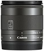 Canon EF-M 11-22mm f/4-5.6 IS STM