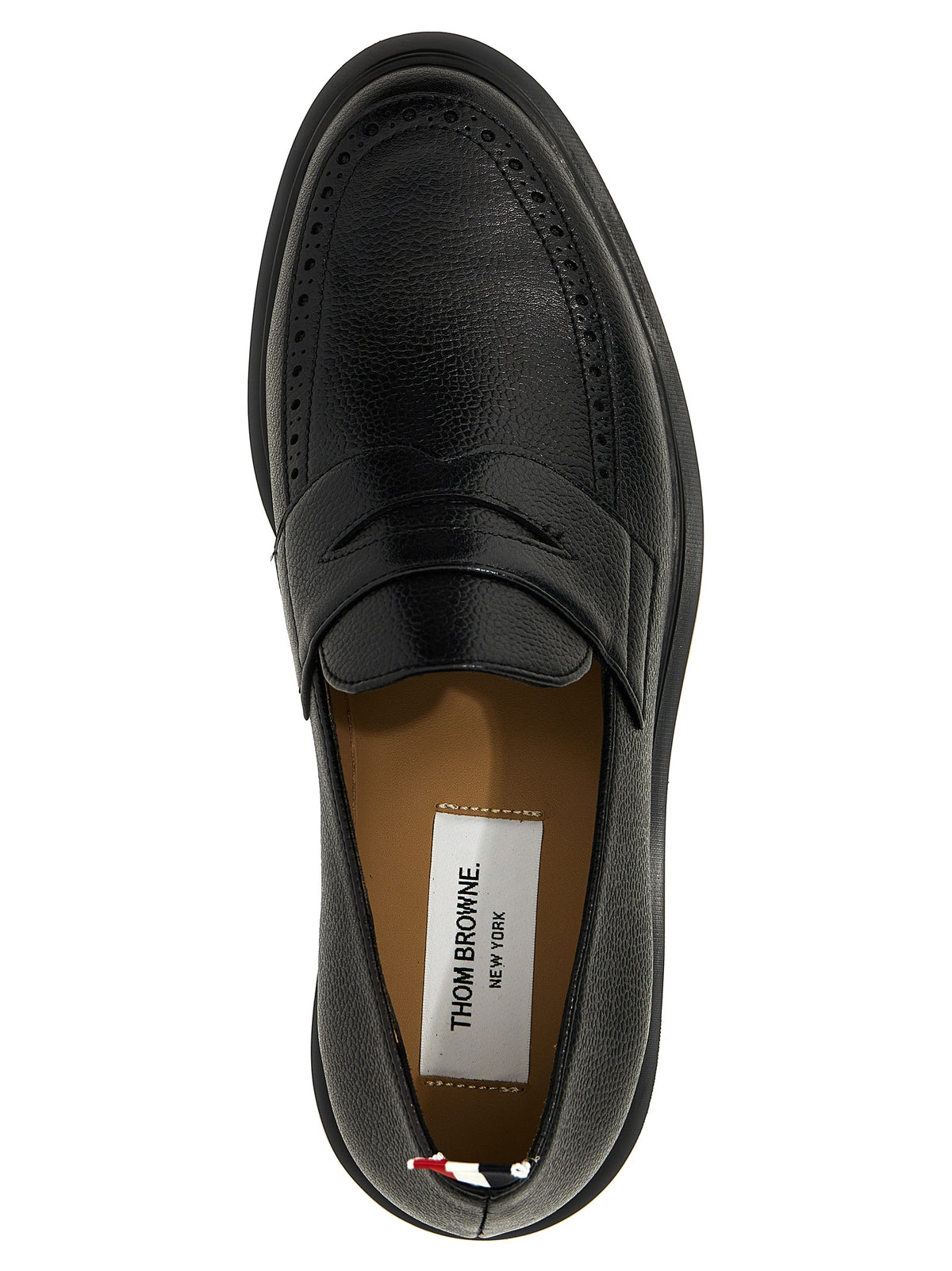 Thom Thom Browne 'Penny' Loafers - Image 5
