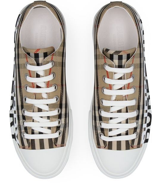 BURBERRY ローカットスニーカー - Image 5