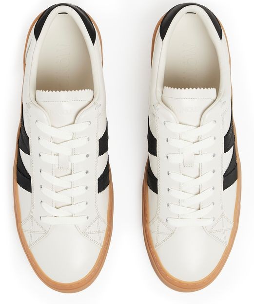 MONCLER Monaco 2 ローカットスニーカー - Image 5
