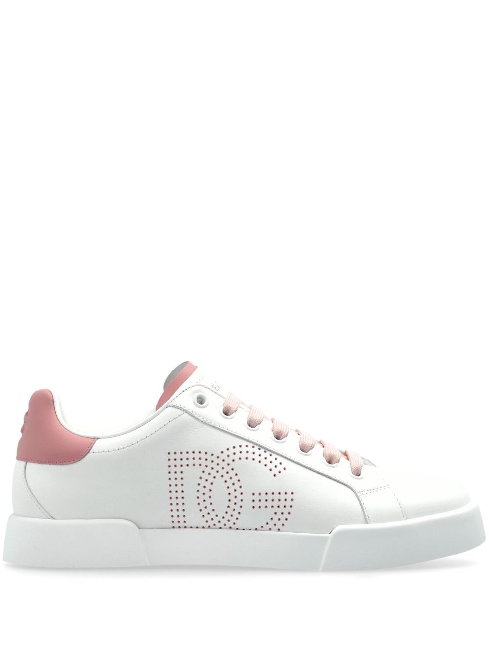 Dolce  Gabbana Dolce＆Gabbana Portofino Leatherスニーカー - Image 5
