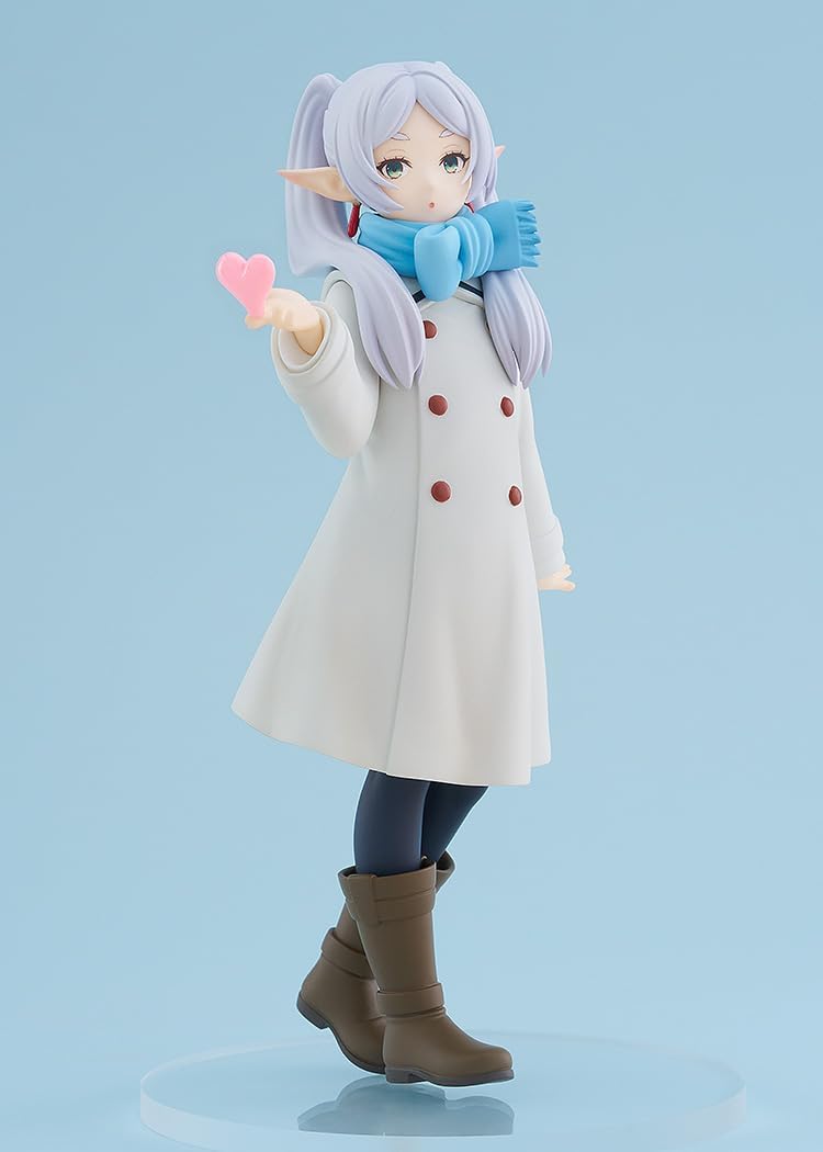 POP UP PARADE Funeral Freeren Toss Kiss Ver., Non-scale, Plastic, Painted Finished Product