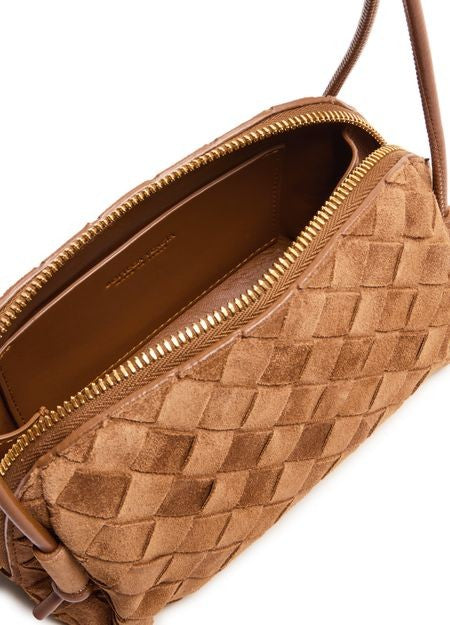 BOTTEGA VENETA Intrecciato Concert Pouch - Image 5