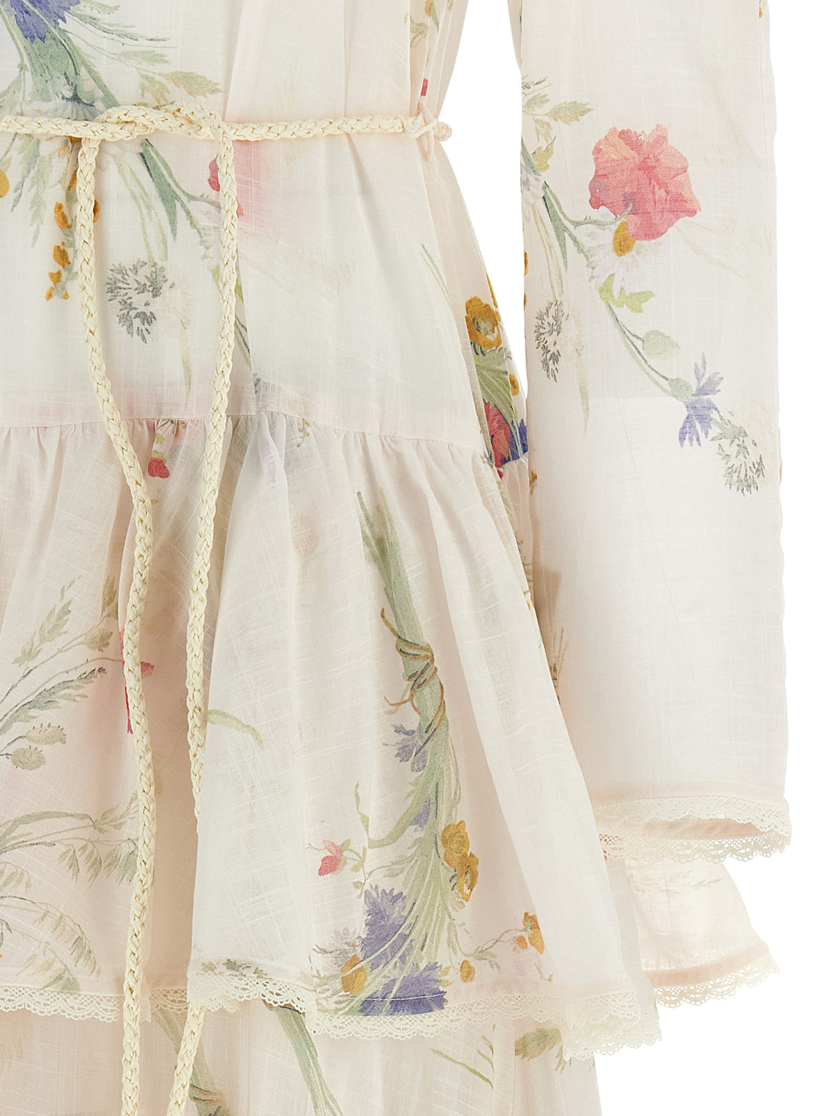 Zimmermann Zimmermann 'Lucky Maxi'ドレス - Image 5