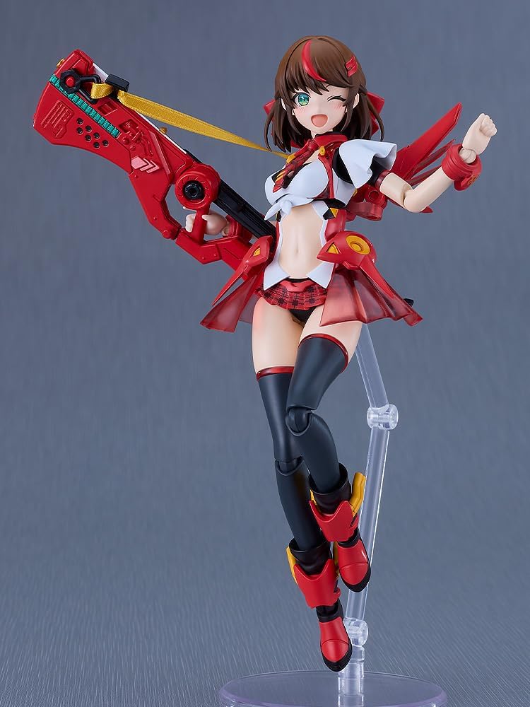Good Smile Company PLAMATEA VALKYRIE TUNE Lisa Caster Non-Scale Assembly Type Plastic Model