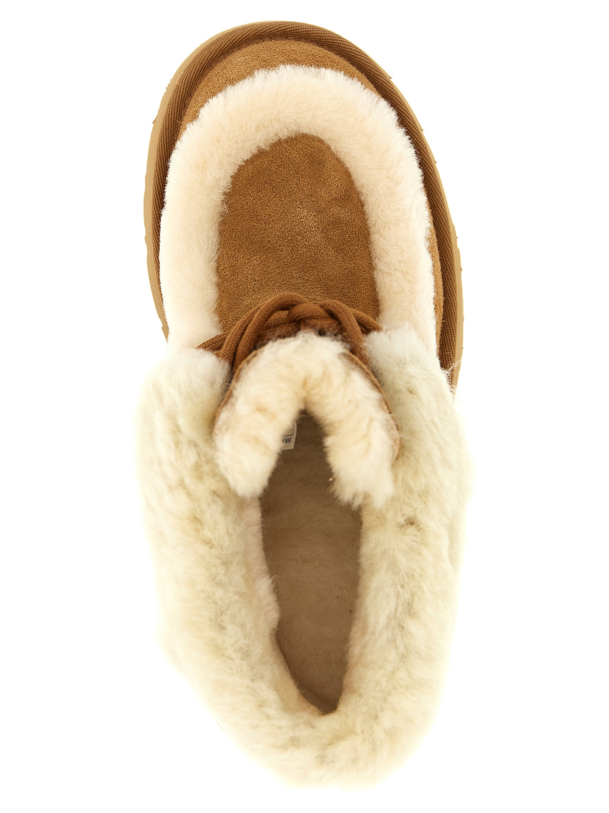 Ugg Ugg 'Esmee Lace Up'足首ブーツ - Image 5