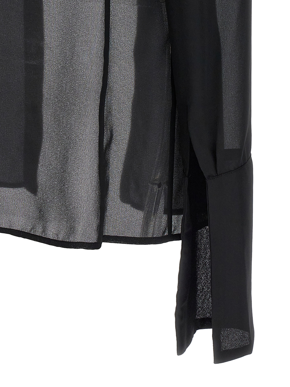 Monot モノット「Georgette」シャツ - Image 5